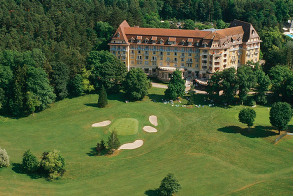 Club Med Vittel Golf Ermitage - France