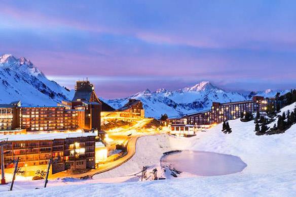 Club Med Arcs Extrême - France 