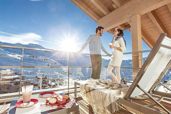 Club Med Val Thorens Sensations - france 