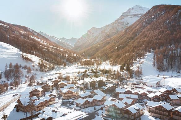 Club  Med Pragelato Sestriere - Italie 