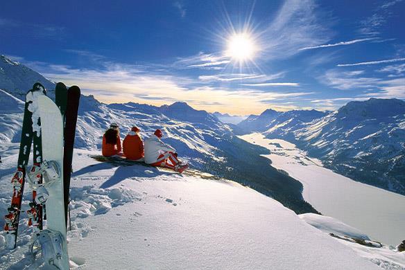 Club Med Saint-Moritz Roi Soleil - Suisse 