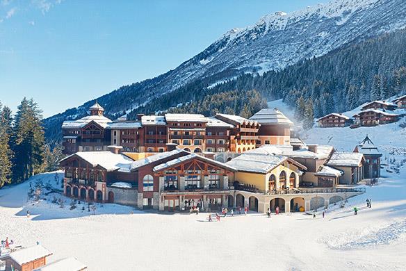 Club Med Valmorel  - France 