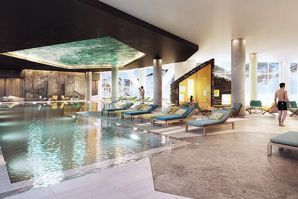 Club Med Tignes - France 