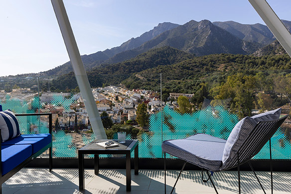 Club Med Magna Marbella - Espagne 