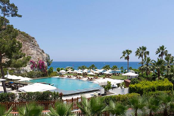 Club med Palmiye - Turquie 