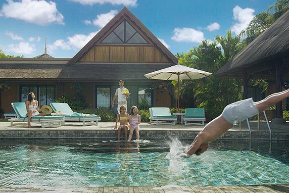 Club Med Les Villas d'Albion - Ile Maurice