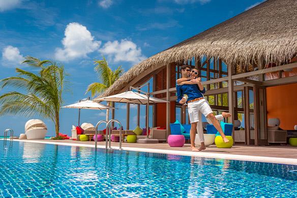 Club Med Les Villas de Finolhu - Maldives