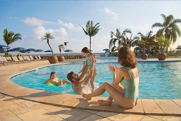 Club Med Lake Paradise - Brésil 