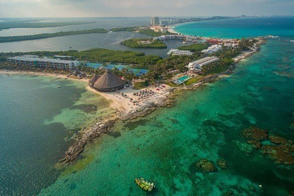 Club Med Cancún - Mexique