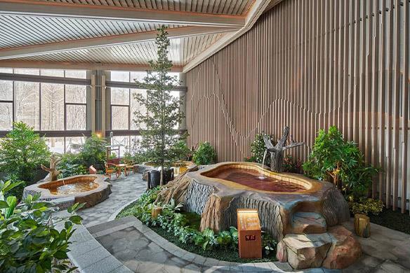 Club Med Changbaishan - Chine