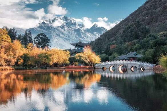 Club Med Lijiang - Chine 