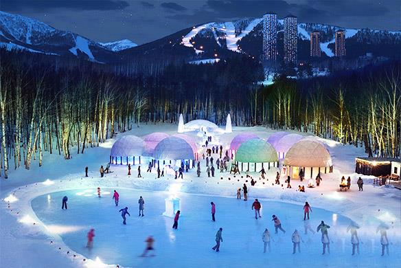 Club Med Tomamu Hokkaido - Japon