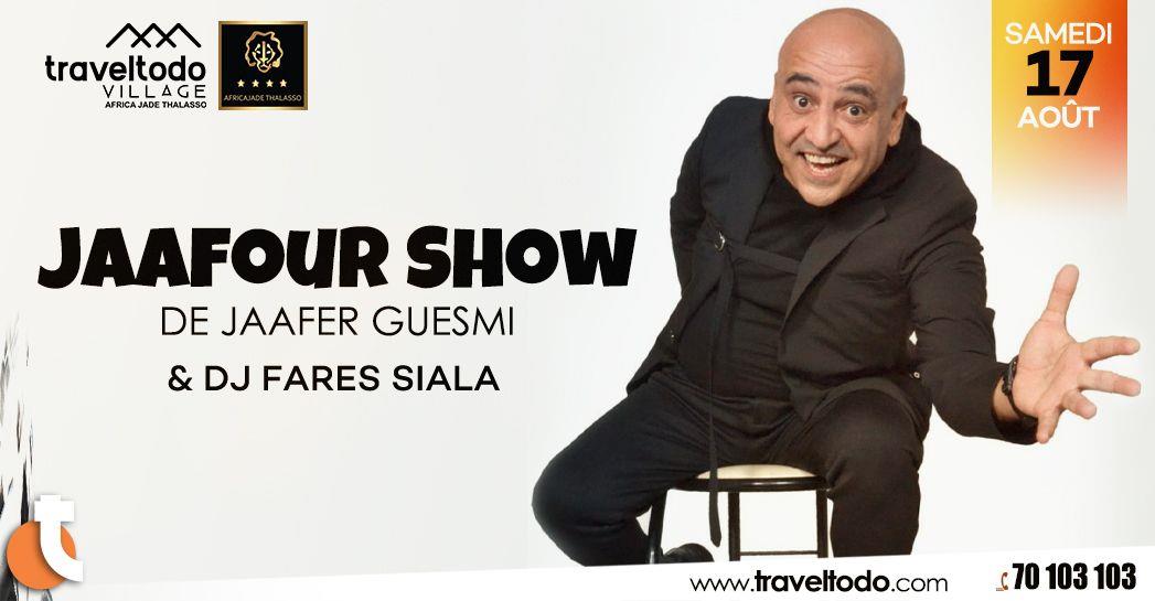 Spectacle Jaafer