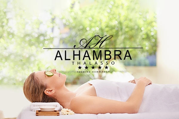 Pack Sérénité à hotel alhambra Thalasso 