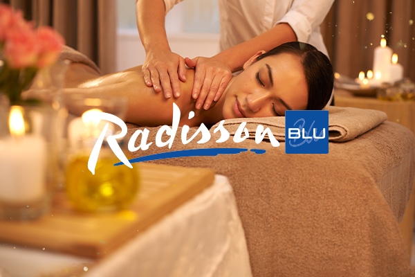 Pack Détente Absolu à Radisson Blu Resort & Thalasso Hammamet 