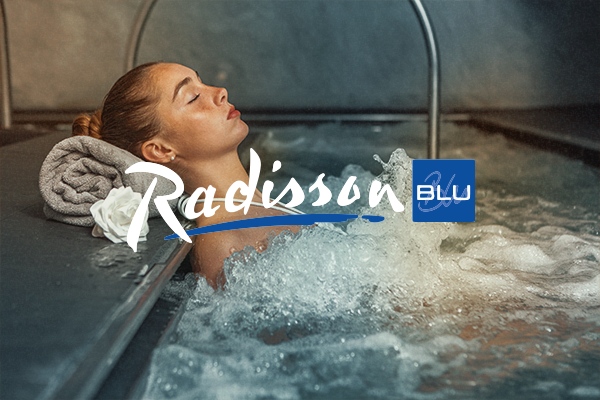 Pack Energisant à Radisson Blu Resort & Thalasso Hammamet 
