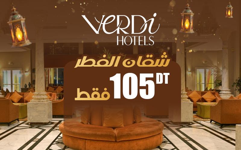 Iftar RAMADAN Verdi Hotels 