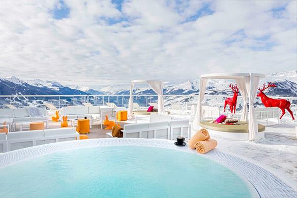 Club Med Les Arcs Panorama - France